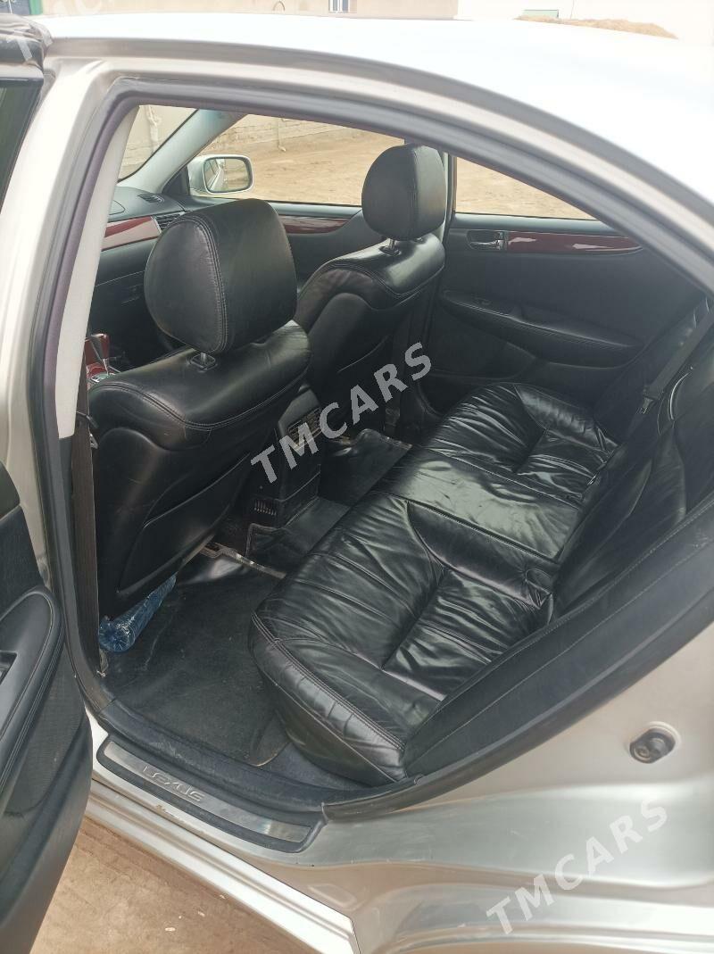 Lexus ES 330 2004 - 200 000 TMT - Акдепе - img 3
