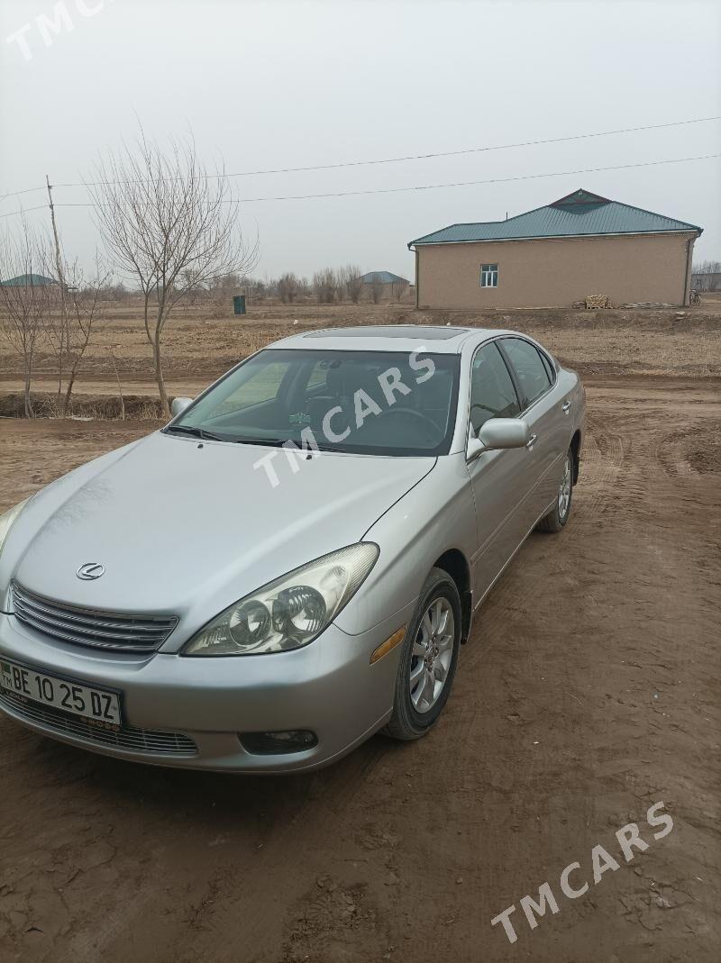 Lexus ES 330 2004 - 200 000 TMT - Акдепе - img 7