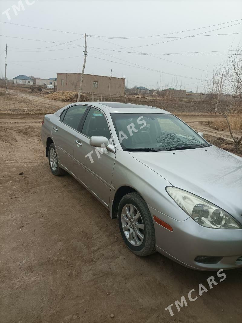 Lexus ES 330 2004 - 200 000 TMT - Акдепе - img 6