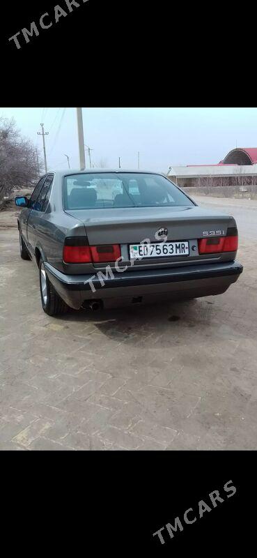 BMW 525 1988 - 34 000 TMT - Байрамали - img 3