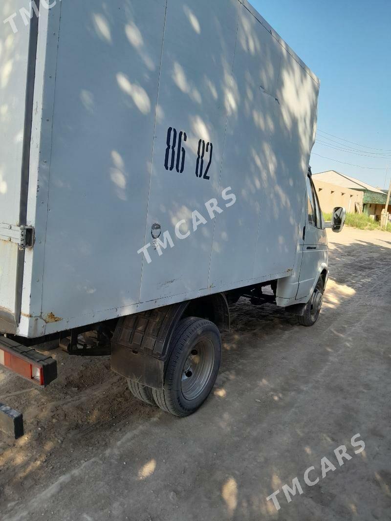 Gaz Gazel 2011 - 130 000 TMT - Шабатский этрап - img 2