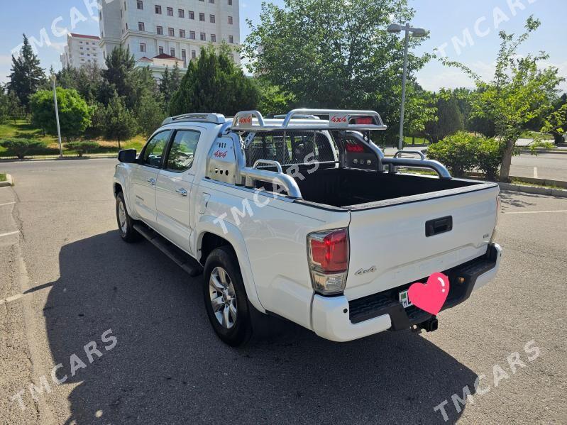 Toyota Tacoma 2018 - 420 000 TMT - Aşgabat - img 5