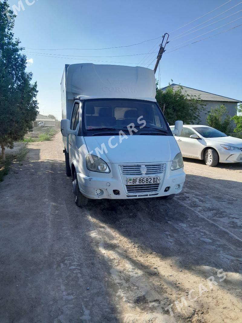 Gaz Gazel 2011 - 130 000 TMT - Шабатский этрап - img 6
