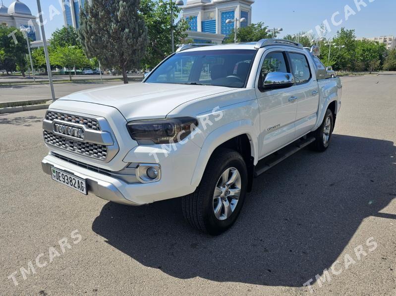 Toyota Tacoma 2018 - 420 000 TMT - Aşgabat - img 8