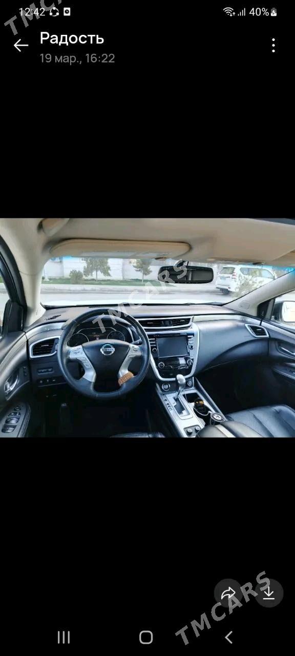 Nissan Murano 2018 - 300 000 TMT - Мары - img 3