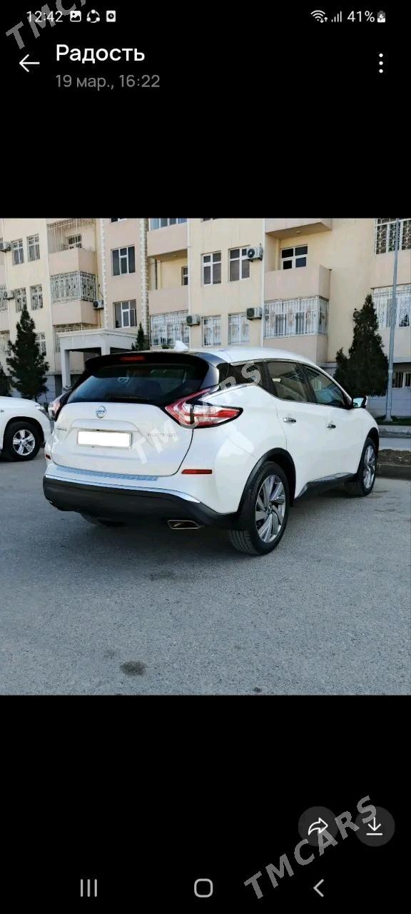 Nissan Murano 2018 - 300 000 TMT - Мары - img 2