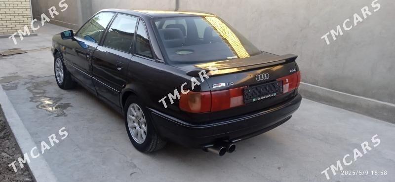 Audi 80 1992 - 24 000 TMT - Байрамали - img 8