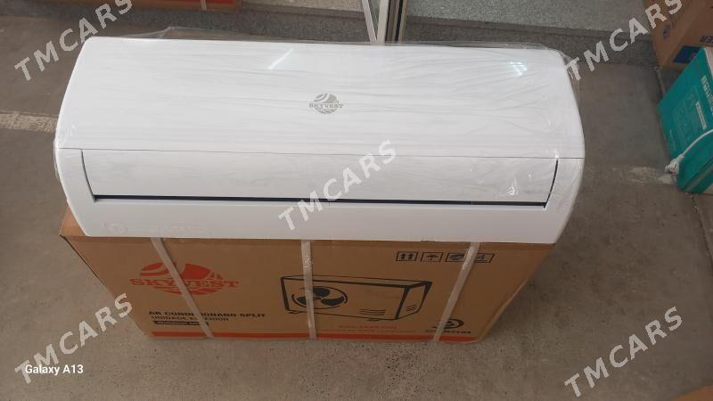 Sky  West  12lk 40 kw - Ашхабад - img 4