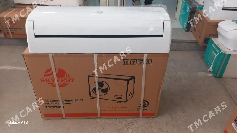 Sky  West  12lk 40 kw - Ашхабад - img 2