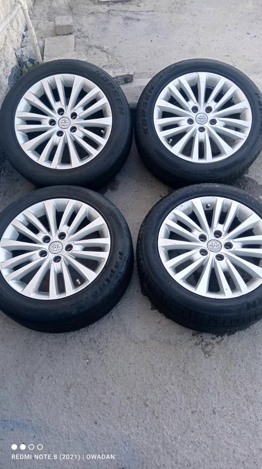 Limitet 3 Disga teker 3 500 TMT - Hitrowka - img 3
