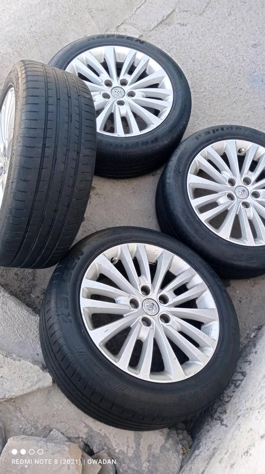 Limitet 3 Disga teker 3 500 TMT - Hitrowka - img 2