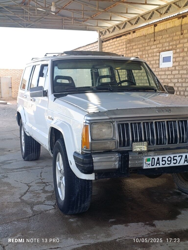 Jeep Cherokee 1990 - 27 000 TMT - Серахс - img 7