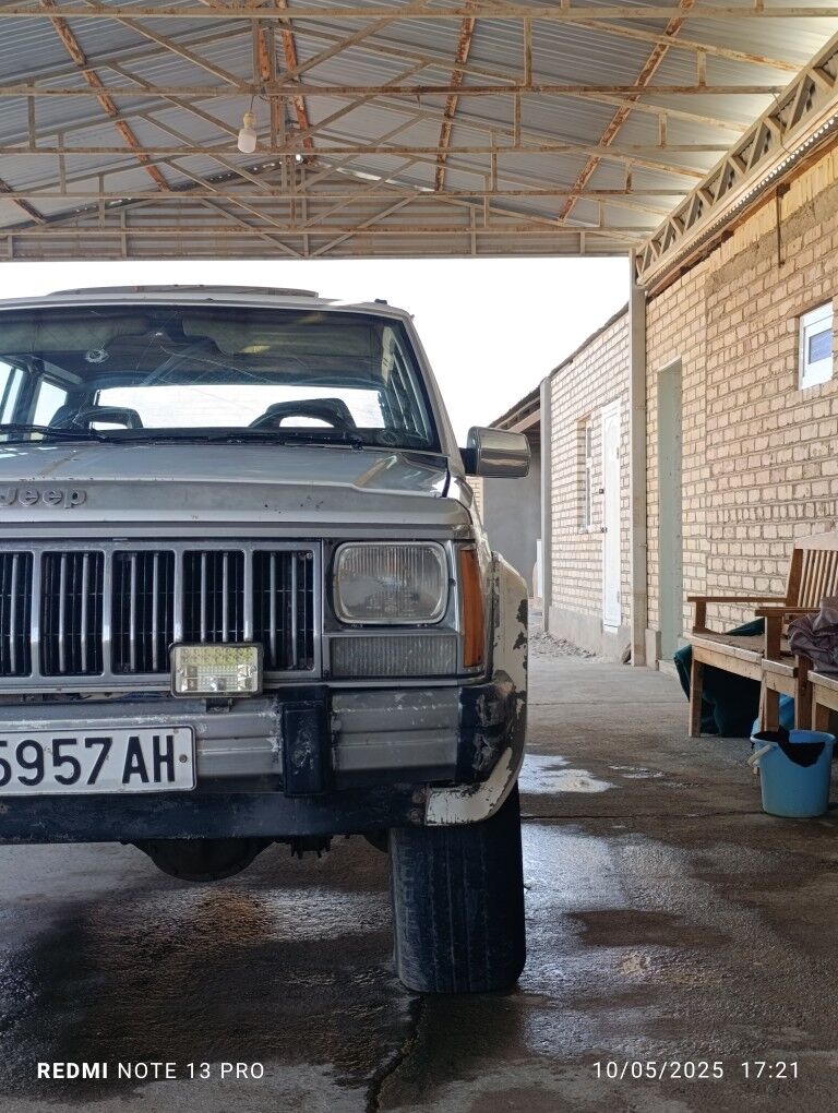 Jeep Cherokee 1990 - 27 000 TMT - Серахс - img 6