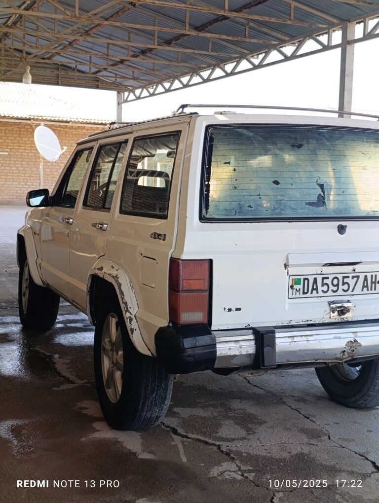 Jeep Cherokee 1990 - 27 000 TMT - Серахс - img 8
