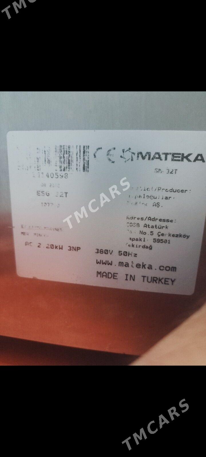 Et üweyan maşinka - Türkmenbaşy - img 4