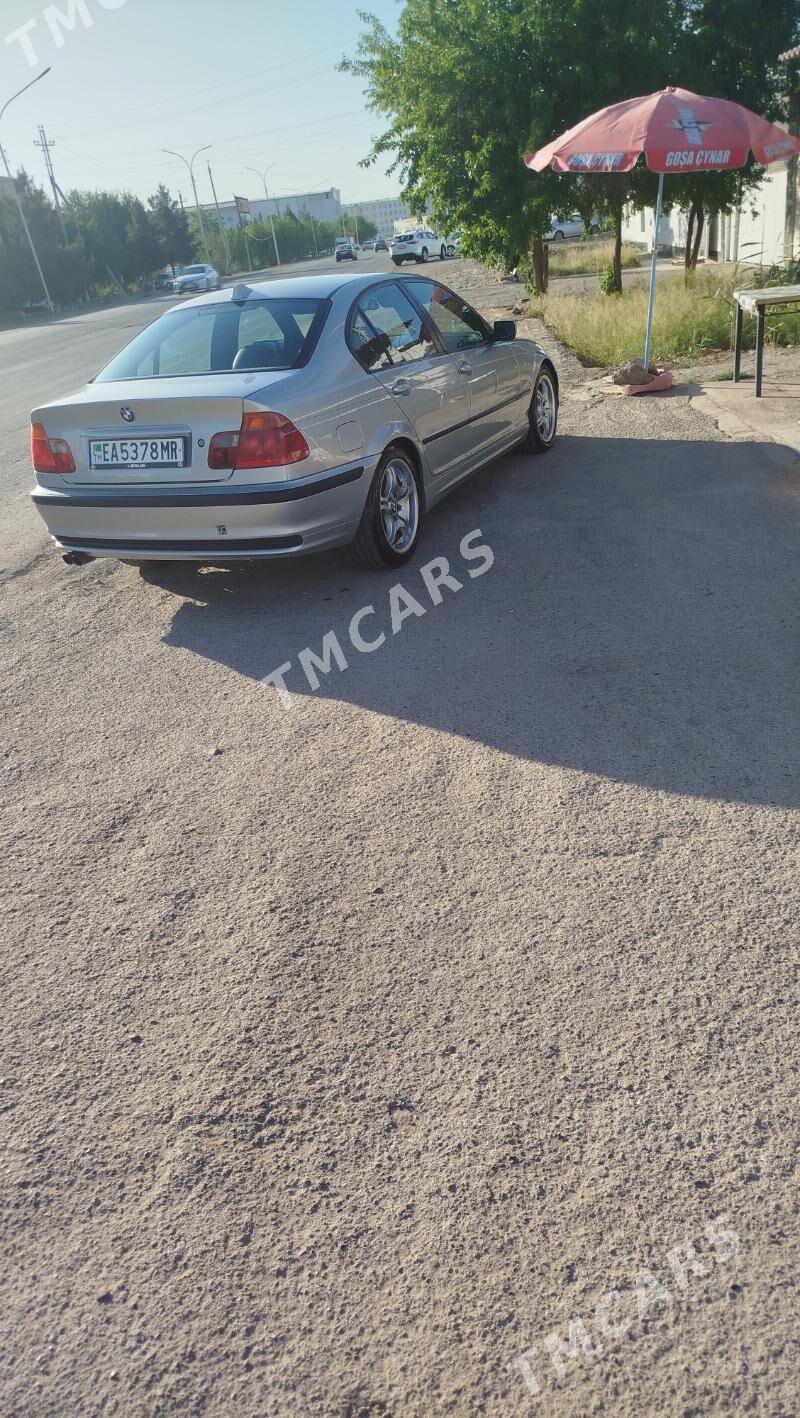 BMW E46 2000 - 100 000 TMT - Мары - img 4
