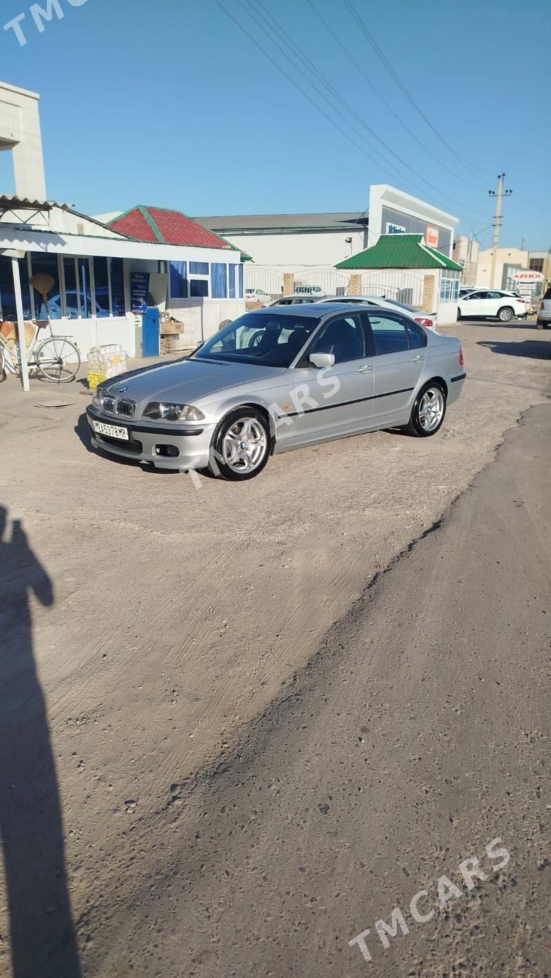 BMW E46 2000 - 100 000 TMT - Мары - img 5