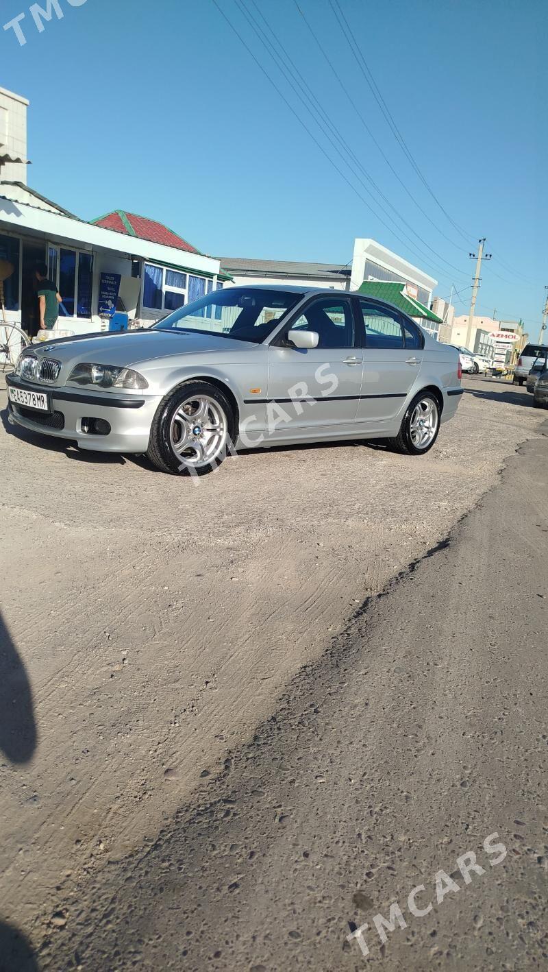 BMW E46 2000 - 100 000 TMT - Мары - img 3