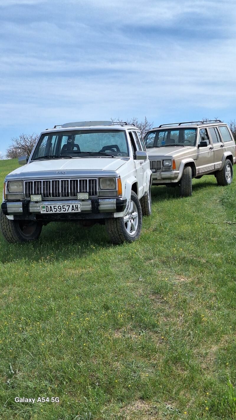 Jeep Cherokee 1990 - 27 000 TMT - Серахс - img 10