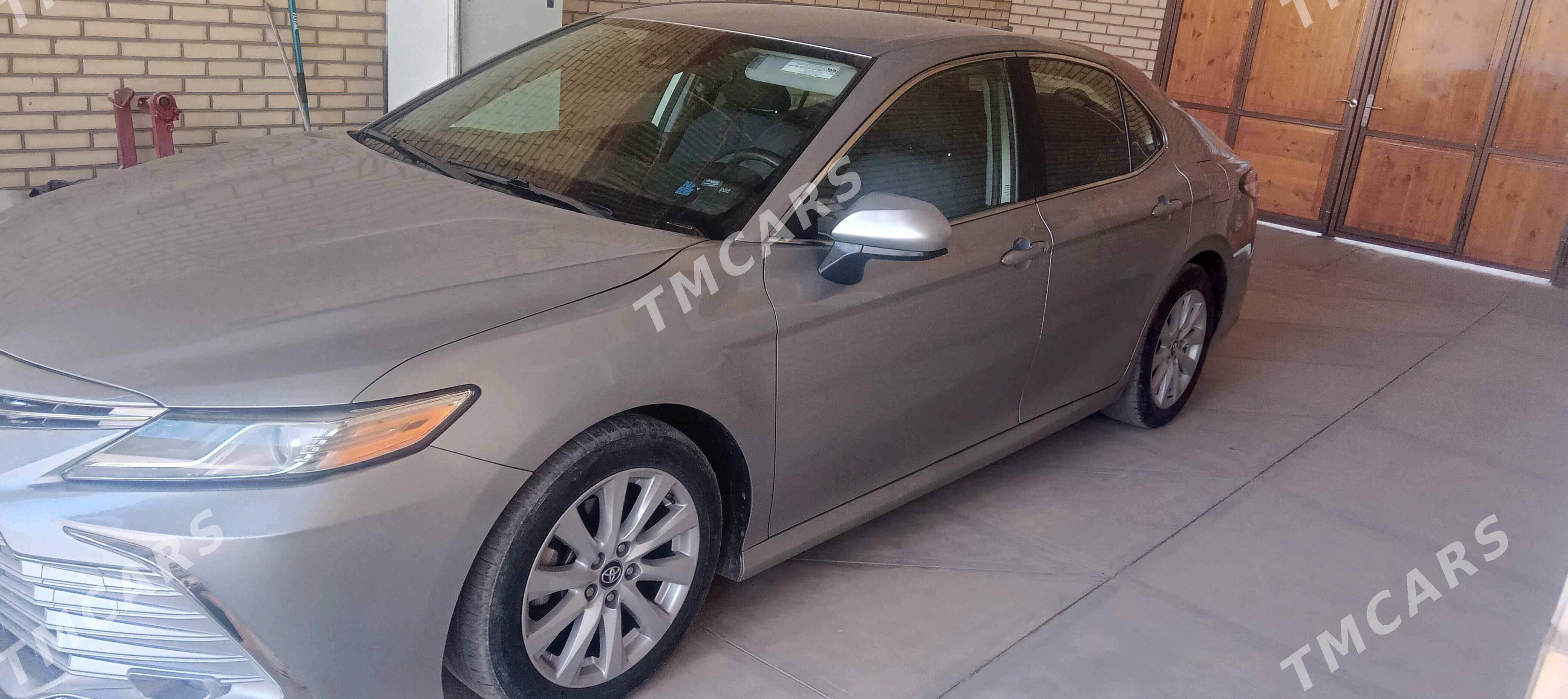 Toyota Camry 2019 - 290 000 TMT - Türkmenabat - img 2