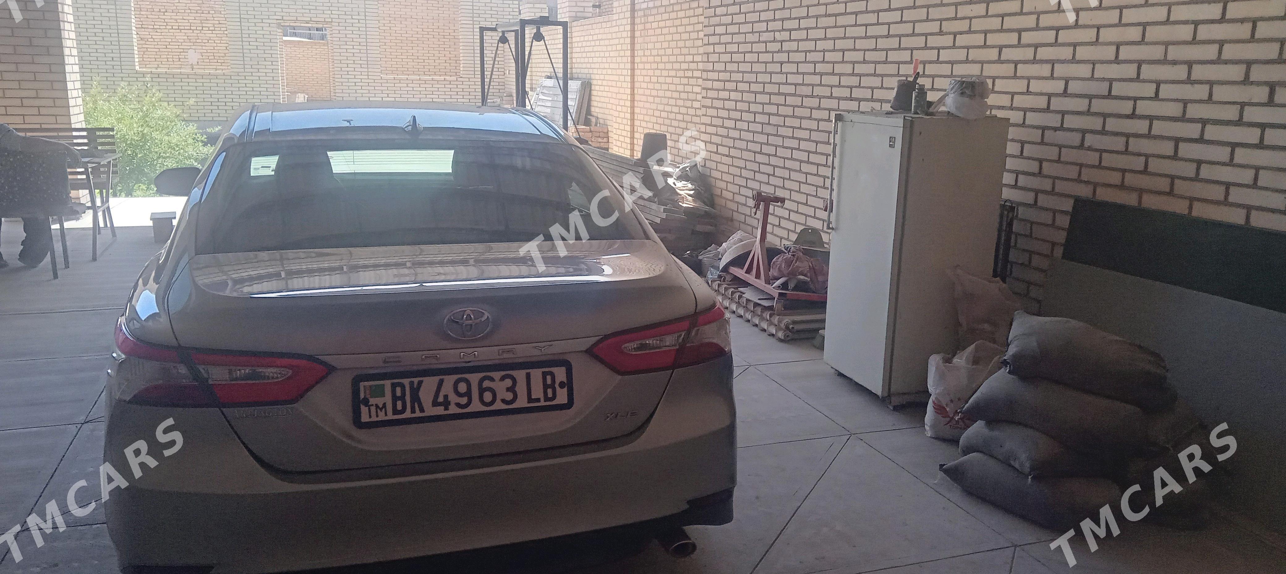 Toyota Camry 2019 - 290 000 TMT - Türkmenabat - img 3