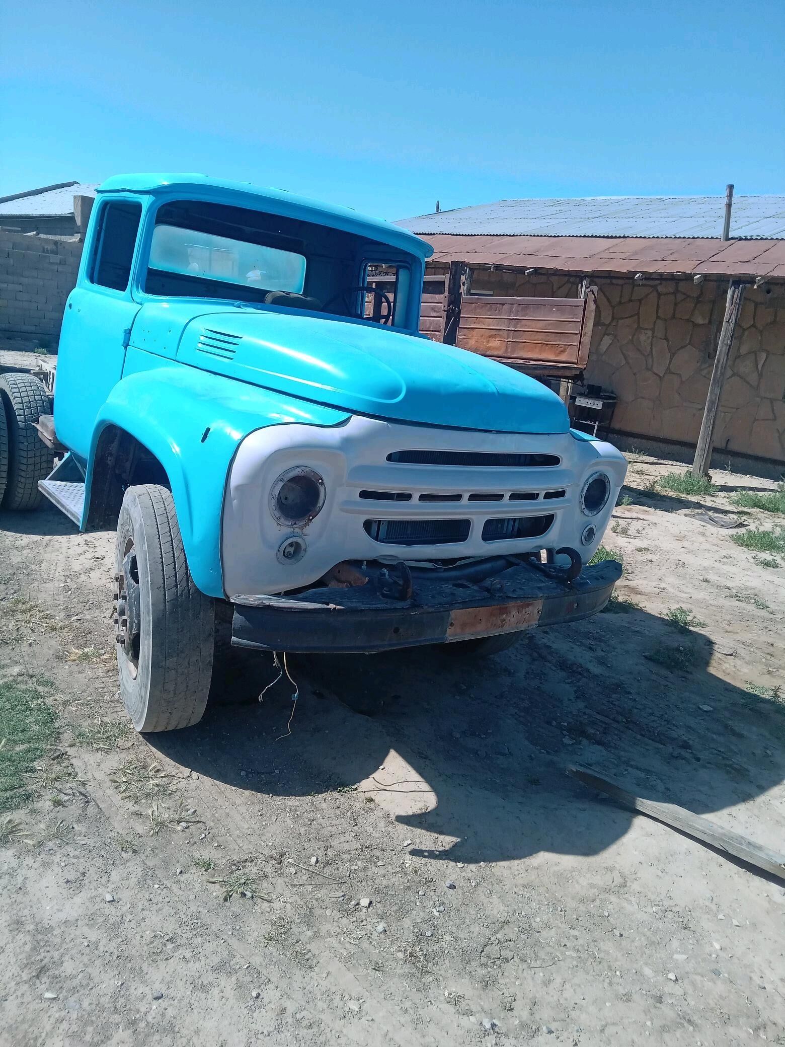 Zil kabina 2 400 TMT - Гызыларбат - img 2