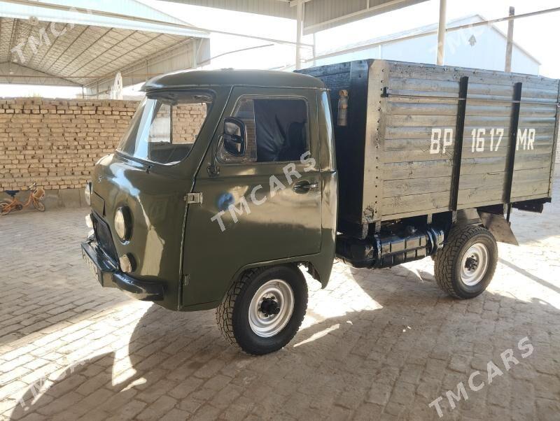 UAZ 469 1986 - 50 000 TMT - Байрамали - img 2