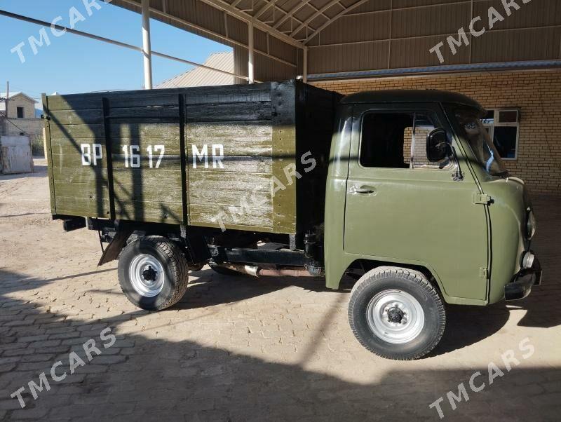 UAZ 469 1986 - 50 000 TMT - Байрамали - img 7