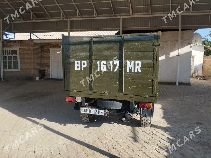 UAZ 469 1986 - 50 000 TMT - Байрамали - img 8
