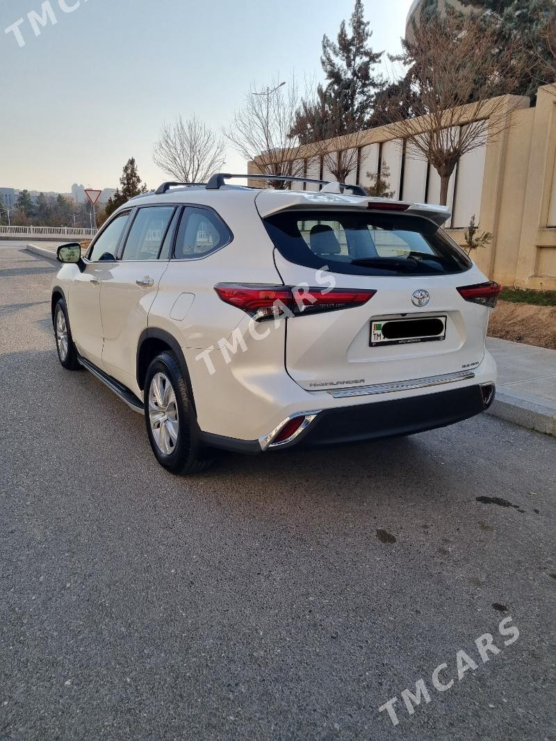 Toyota Highlander 2020 - 520 000 TMT - Ашхабад - img 5