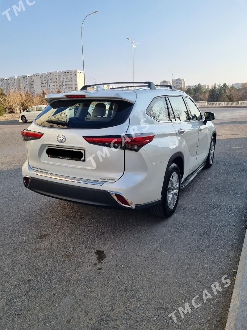 Toyota Highlander 2020 - 520 000 TMT - Ашхабад - img 2