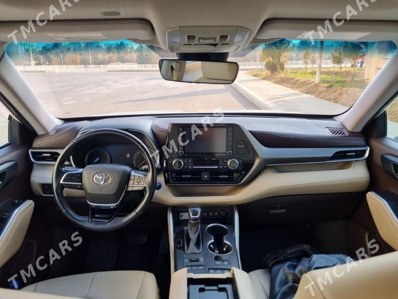Toyota Highlander 2020 - 520 000 TMT - Ашхабад - img 3