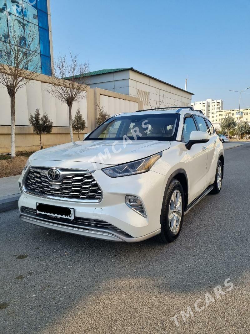 Toyota Highlander 2020 - 520 000 TMT - Ашхабад - img 4