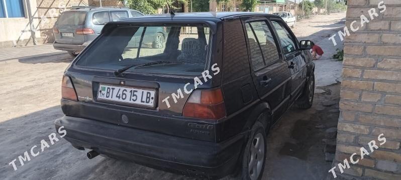 Volkswagen Golf 1990 - 12 000 TMT - Гарабекевюл - img 4