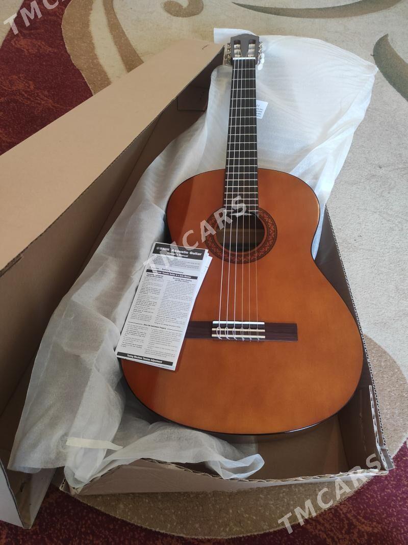 GITARA YAMAHA C40 ORIGINAL - Ашхабад - img 2