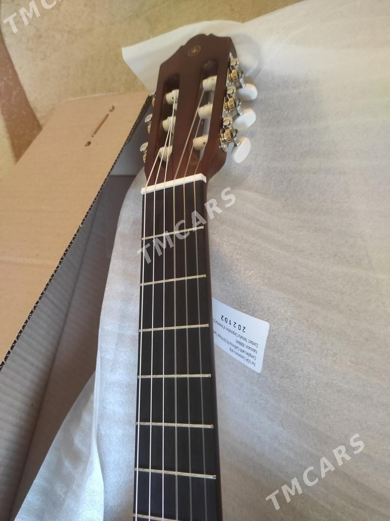 GITARA YAMAHA C40 ORIGINAL - Ашхабад - img 3