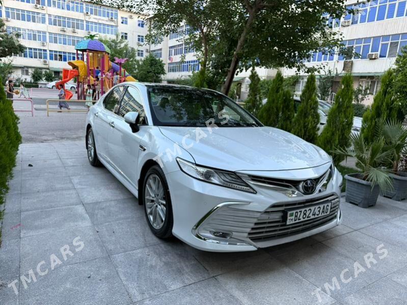 Toyota Camry 2021 - 615 000 TMT - Ашхабад - img 7