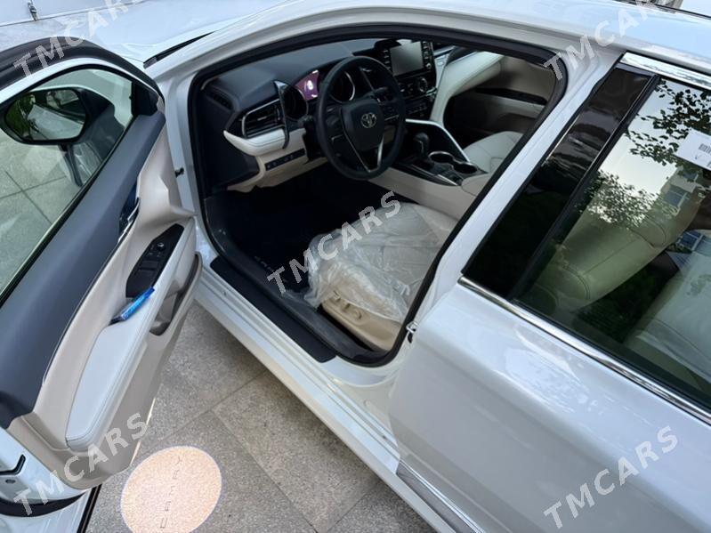 Toyota Camry 2021 - 615 000 TMT - Ашхабад - img 5