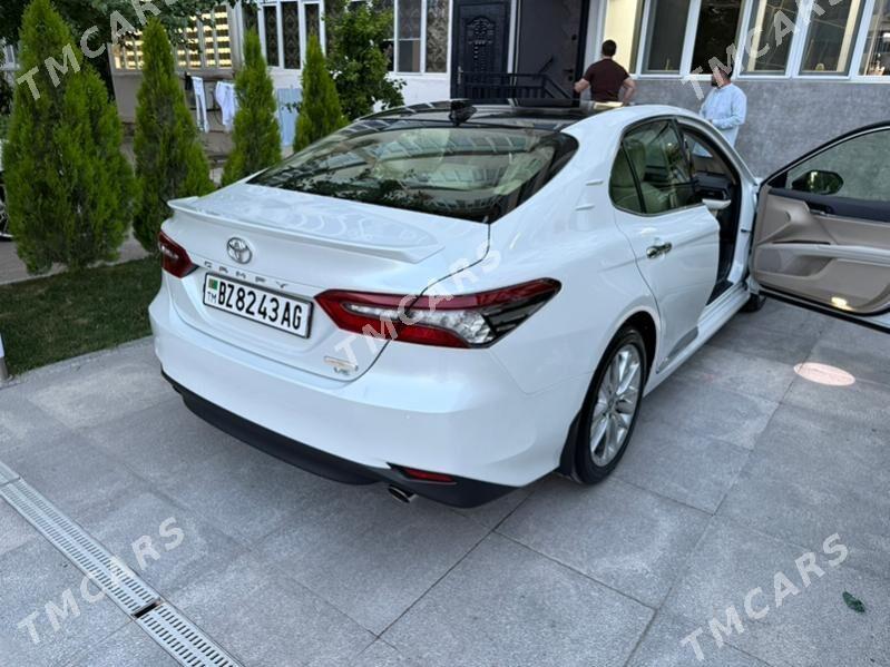 Toyota Camry 2021 - 615 000 TMT - Ашхабад - img 6
