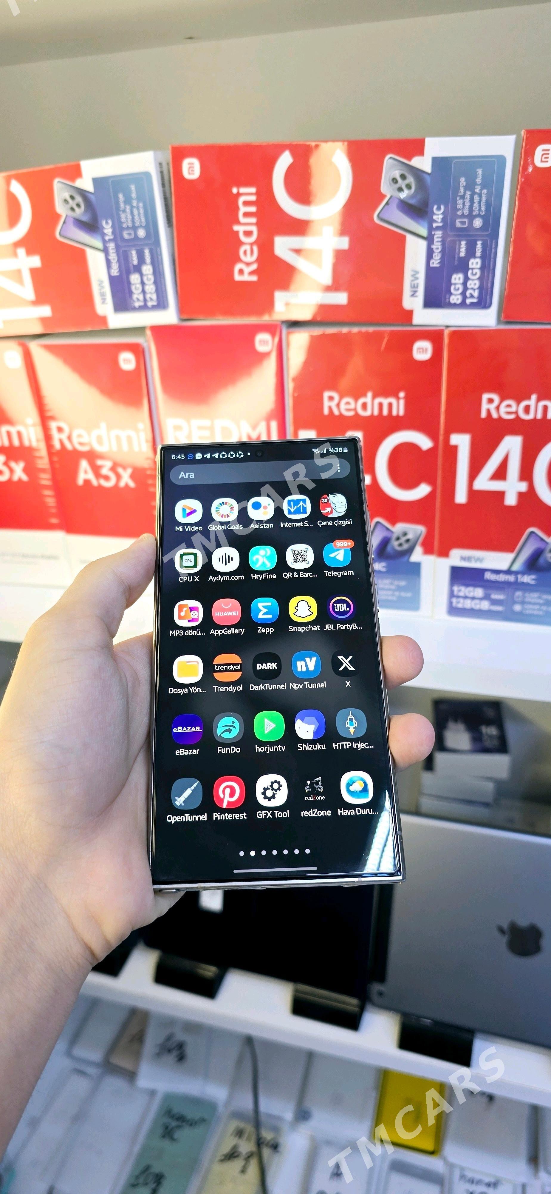 Samsung S24 Ultra - Балканабат - img 4