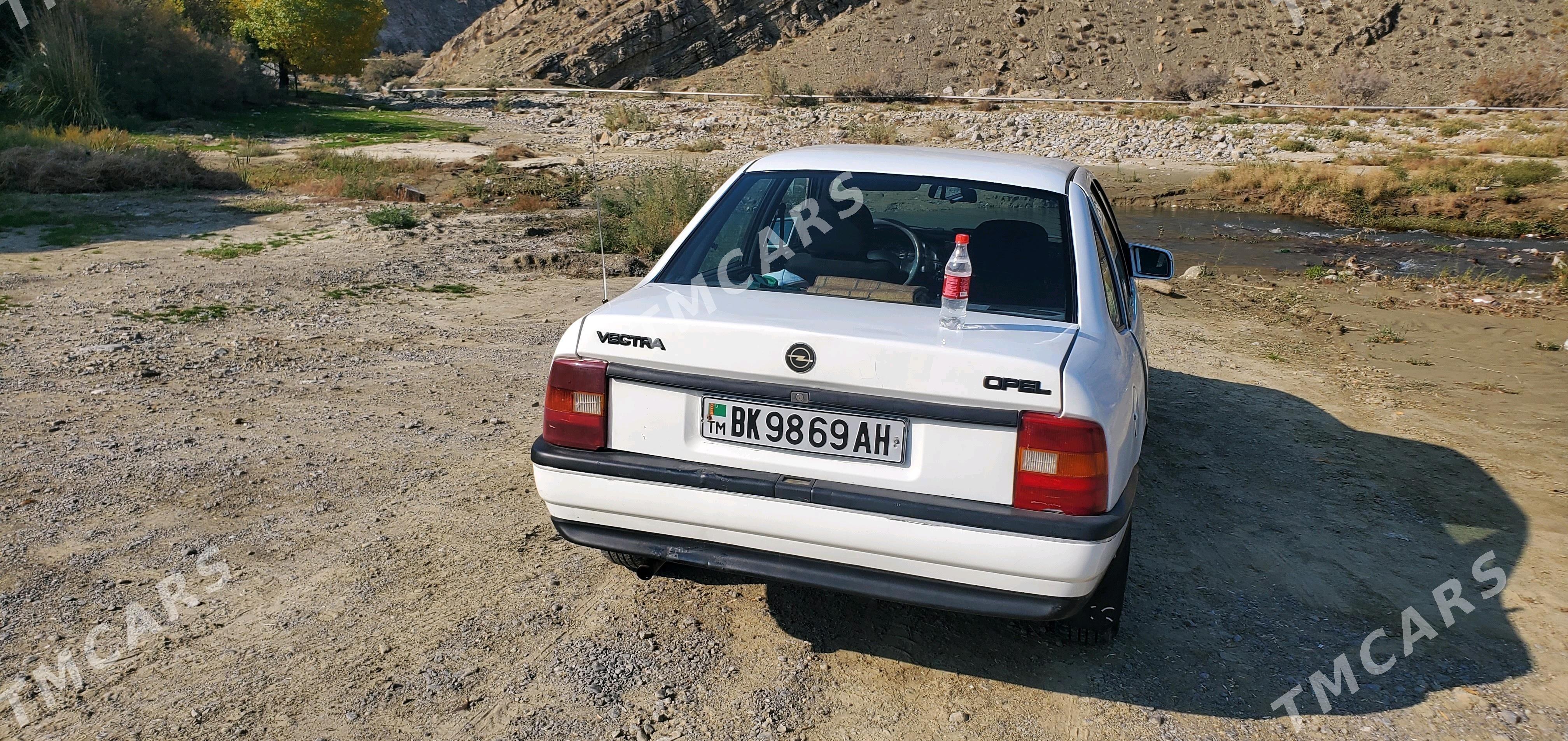 Opel Vectra 1992 - 38 000 TMT - Бузмеин ГРЭС - img 4