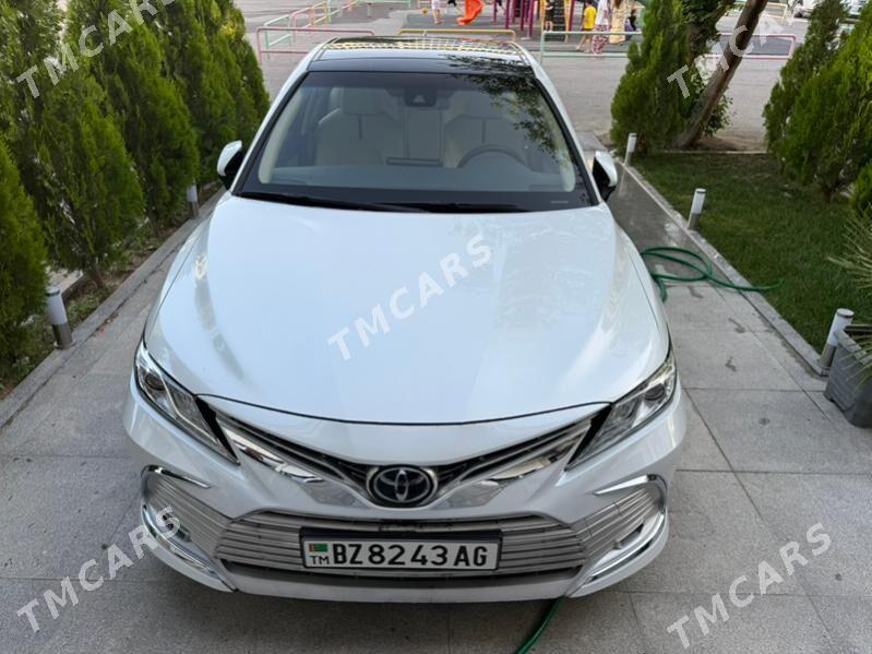 Toyota Camry 2021 - 615 000 TMT - Ашхабад - img 10