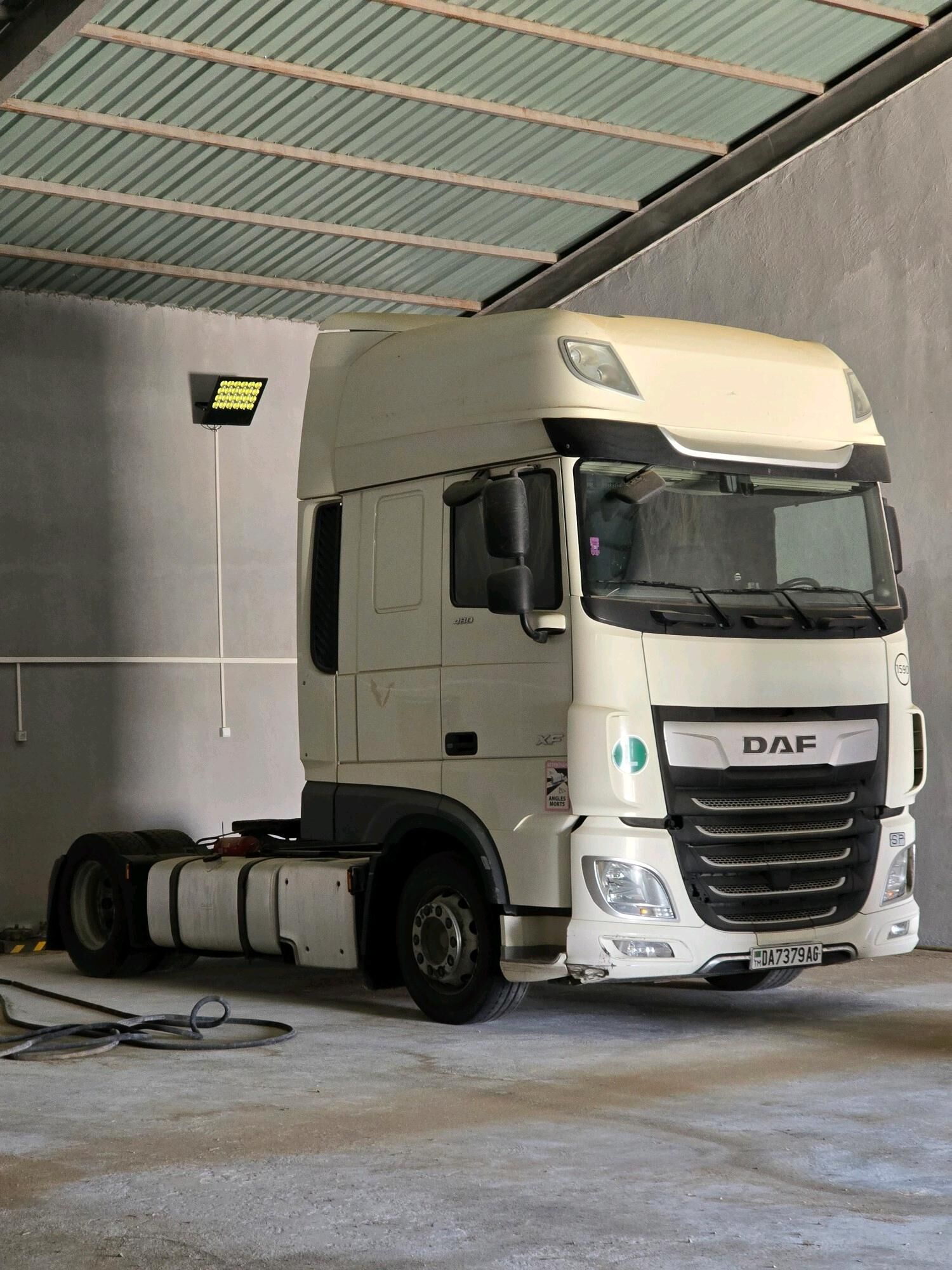 DAF 480 2019 - 689 000 TMT - Ашхабад - img 4