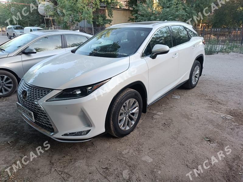 Lexus RX 350 2020 - 560 000 TMT - Mary - img 3