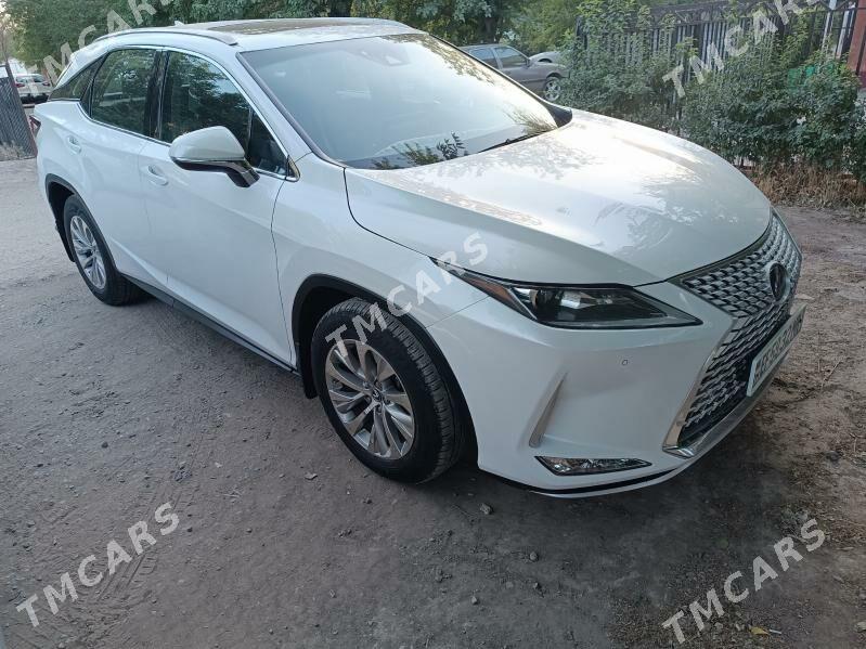 Lexus RX 350 2020 - 560 000 TMT - Mary - img 5