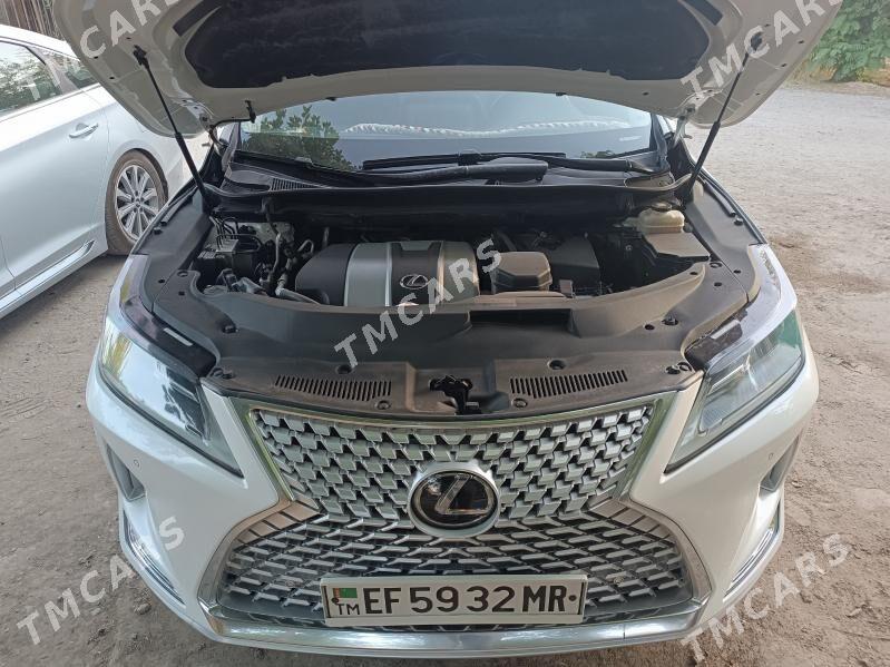 Lexus RX 350 2020 - 560 000 TMT - Mary - img 10