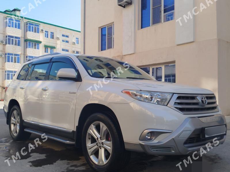 Toyota Highlander 2011 - 320 000 TMT - Çärjew - img 4