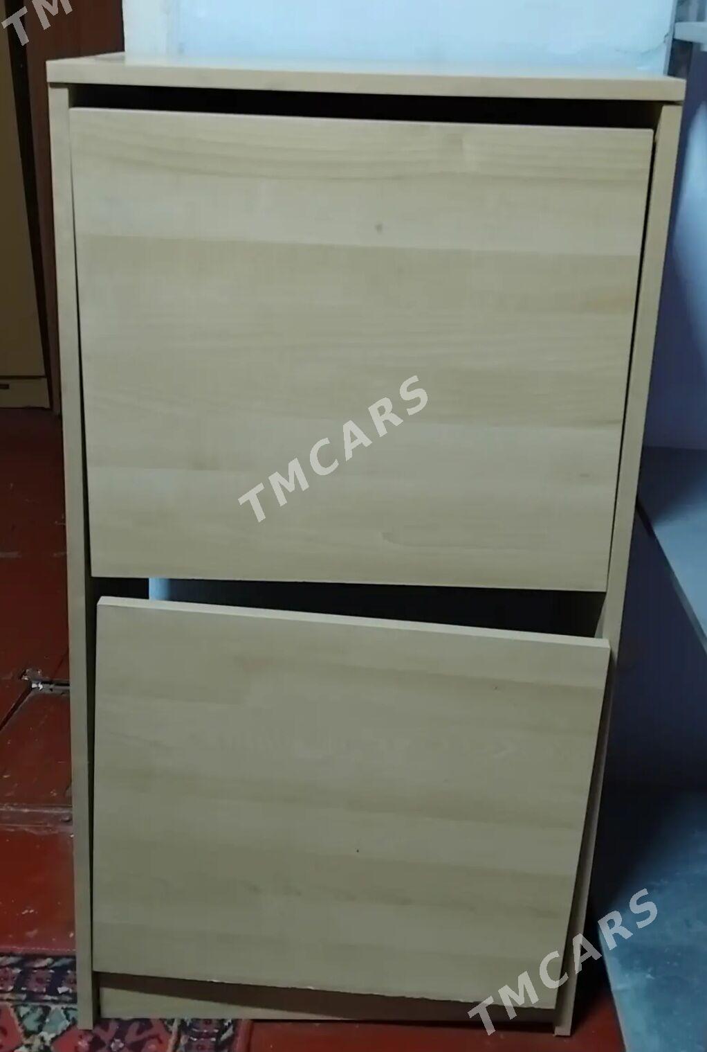 IKEA тумба, IKEA обувная полка - Ким район - img 2