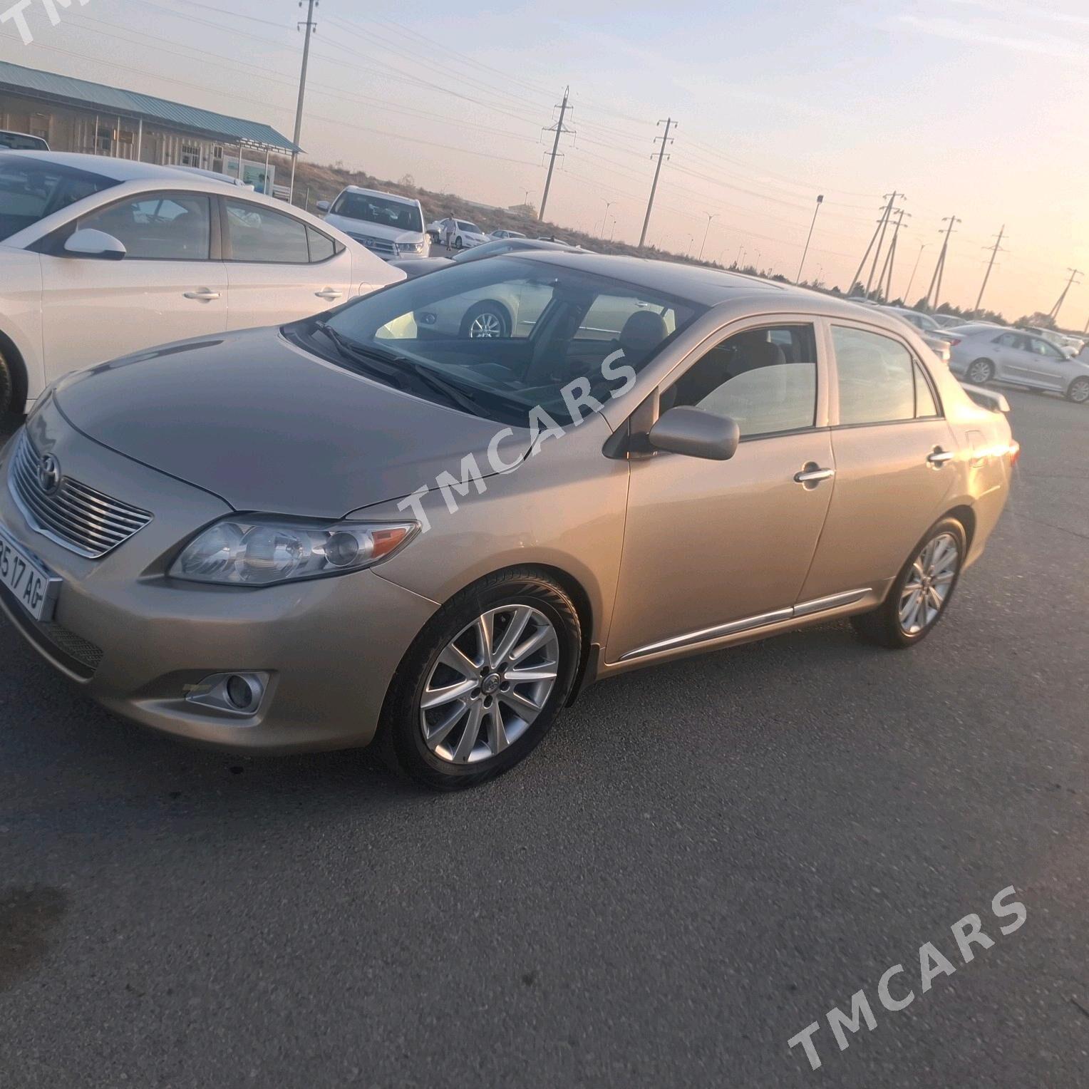 Toyota Corolla 2010 - 140 000 TMT - Ашхабад - img 2