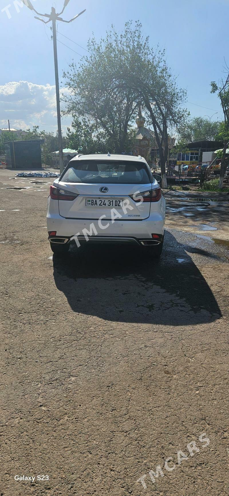 Lexus RX 350 2021 - 700 000 TMT - Daşoguz - img 2